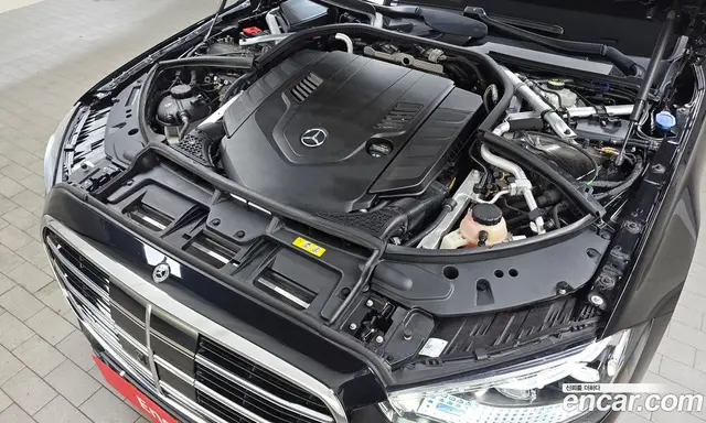Mercedes-Benz S-Class 2021 4.0 автомат (гидро), миниатюра 6