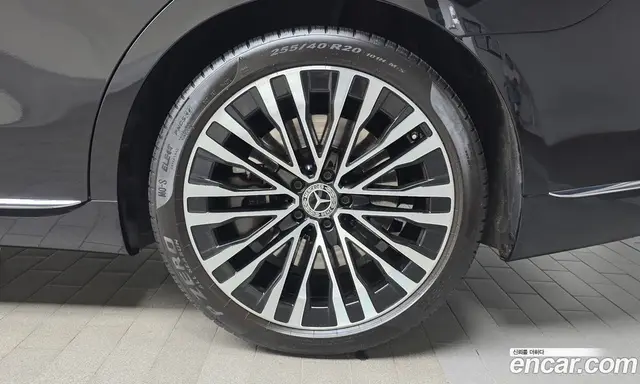 Mercedes-Benz S-Class 2021 4.0 автомат (гидро), миниатюра 7