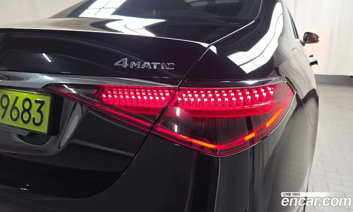 Mercedes-Benz S-Class 2021 4.0 автомат (гидро), фото 9