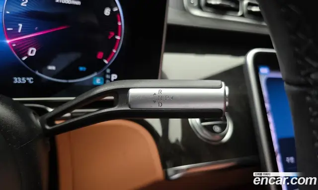Mercedes-Benz S-Class 2021 4.0 автомат (гидро), миниатюра 12