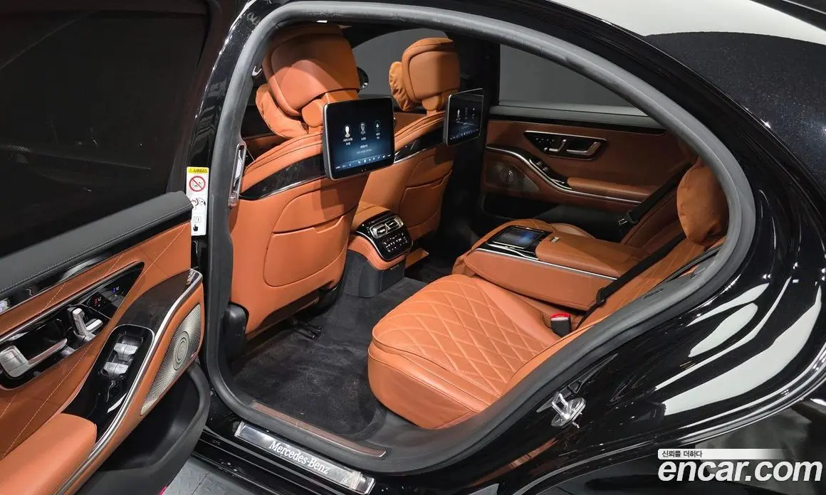 Mercedes-Benz S-Class 2021 4.0 автомат (гидро), фото 16 Mercedes-Benz S-Class 2021 4.0 автомат (гидро), фото 16