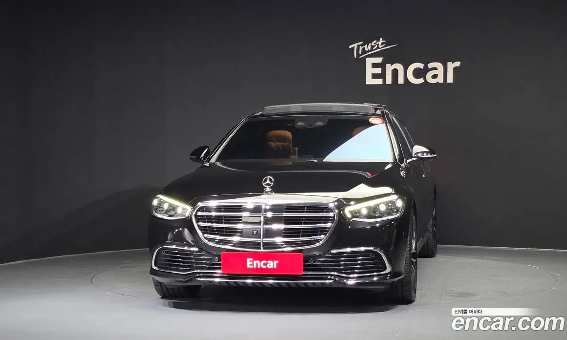 Mercedes-Benz S-Class 2021 4.0 автомат (гидро), фото 3 Mercedes-Benz S-Class 2021 4.0 автомат (гидро), фото 3