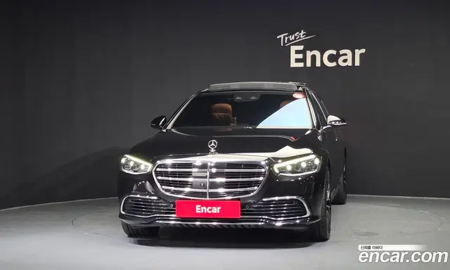 Mercedes-Benz S-Class 2021 4.0 автомат (гидро), миниатюра 3 Mercedes-Benz S-Class 2021 4.0 автомат (гидро), миниатюра 3