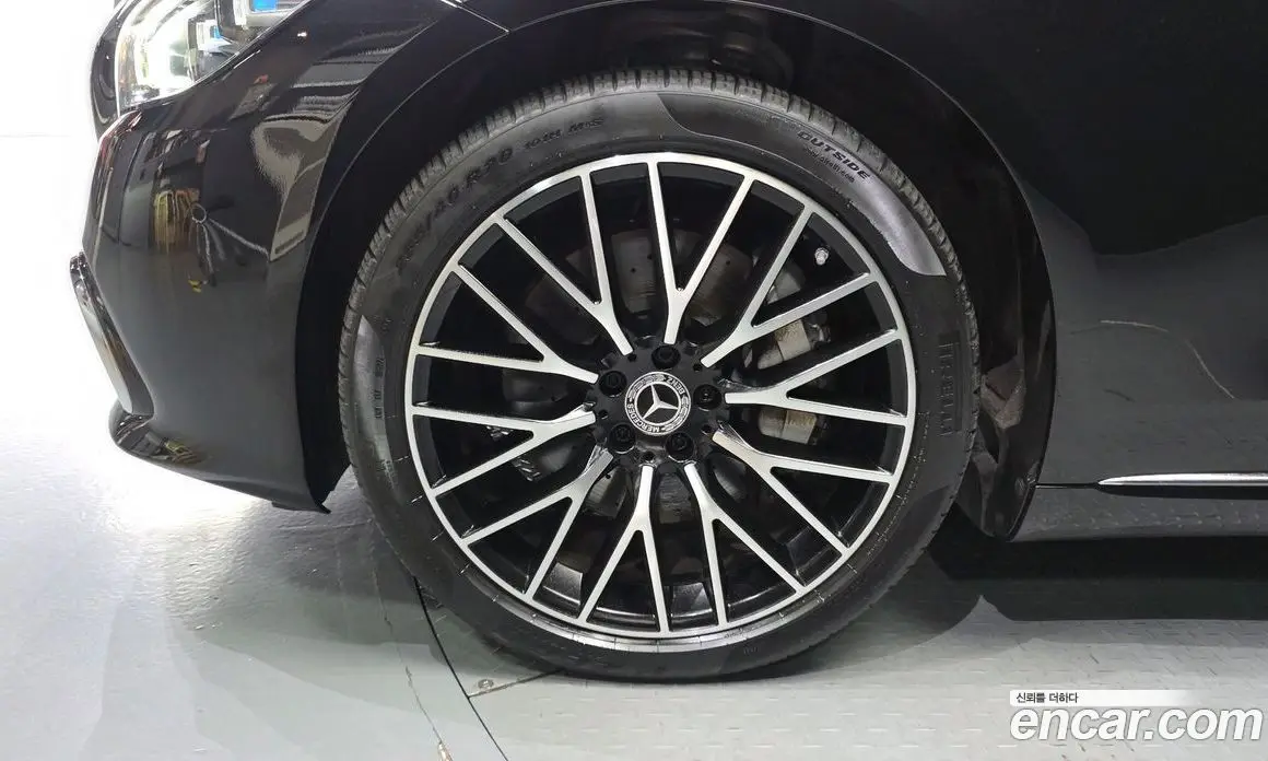 Mercedes-Benz S-Class 2021 4.0 автомат (гидро), фото 5 Mercedes-Benz S-Class 2021 4.0 автомат (гидро), фото 5