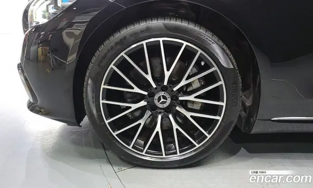 Mercedes-Benz S-Class 2021 4.0 автомат (гидро), миниатюра 5 Mercedes-Benz S-Class 2021 4.0 автомат (гидро), миниатюра 5