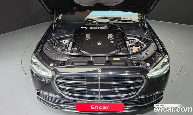 Mercedes-Benz S-Class 2021 4.0 автомат (гидро), миниатюра 6 Mercedes-Benz S-Class 2021 4.0 автомат (гидро), миниатюра 6