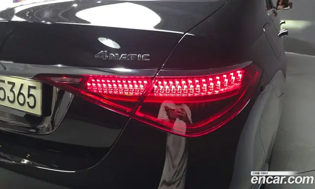 Mercedes-Benz S-Class 2021 4.0 автомат (гидро), миниатюра 9 Mercedes-Benz S-Class 2021 4.0 автомат (гидро), миниатюра 9