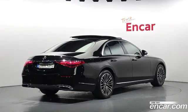 Mercedes-Benz S-Class 2021 2.9 автомат (гидро), миниатюра 2 Mercedes-Benz S-Class 2021 2.9 автомат (гидро), миниатюра 2