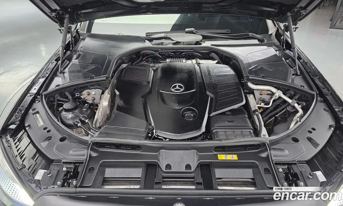 Mercedes-Benz S-Class 2021 2.9 автомат (гидро), фото 6 Mercedes-Benz S-Class 2021 2.9 автомат (гидро), фото 6