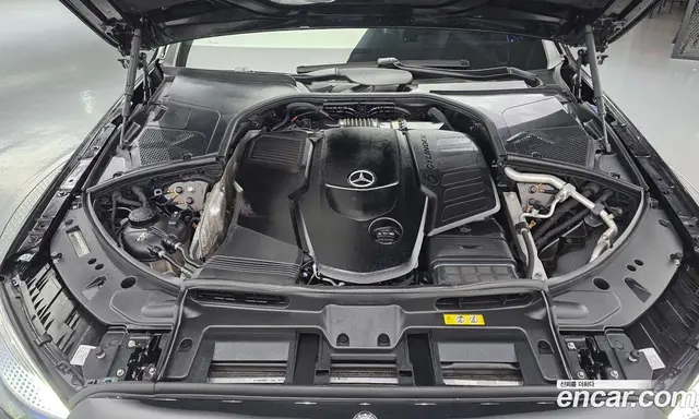 Mercedes-Benz S-Class 2021 2.9 автомат (гидро), миниатюра 6 Mercedes-Benz S-Class 2021 2.9 автомат (гидро), миниатюра 6