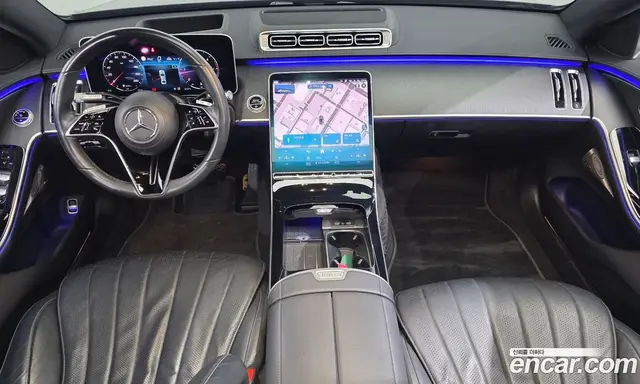 Mercedes-Benz S-Class 2021 2.9 автомат (гидро), миниатюра 10 Mercedes-Benz S-Class 2021 2.9 автомат (гидро), миниатюра 10