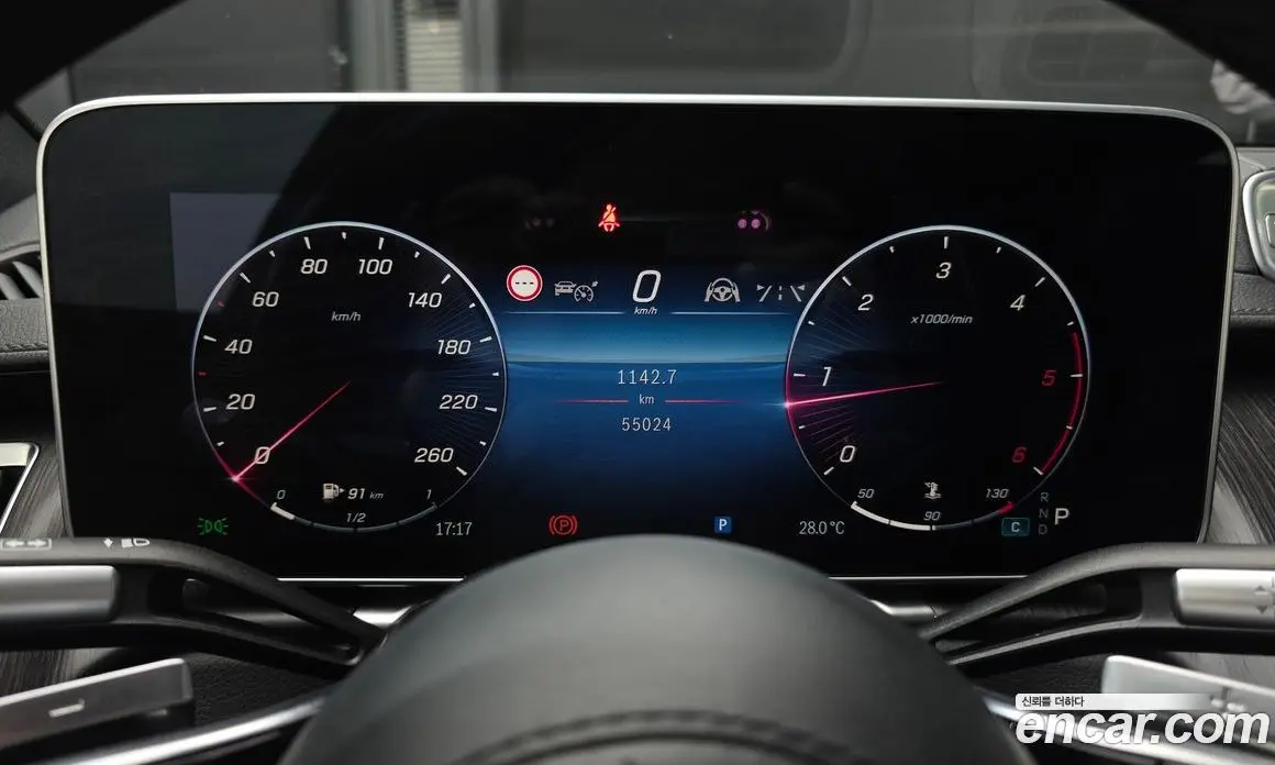 Mercedes-Benz S-Class 2022 2.9 автомат (гидро), фото 11 Mercedes-Benz S-Class 2022 2.9 автомат (гидро), фото 11