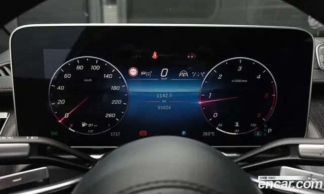 Mercedes-Benz S-Class 2022 2.9 автомат (гидро), миниатюра 11 Mercedes-Benz S-Class 2022 2.9 автомат (гидро), миниатюра 11