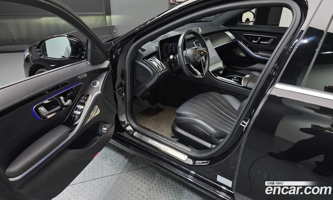 Mercedes-Benz S-Class 2022 2.9 автомат (гидро), фото 13 Mercedes-Benz S-Class 2022 2.9 автомат (гидро), фото 13