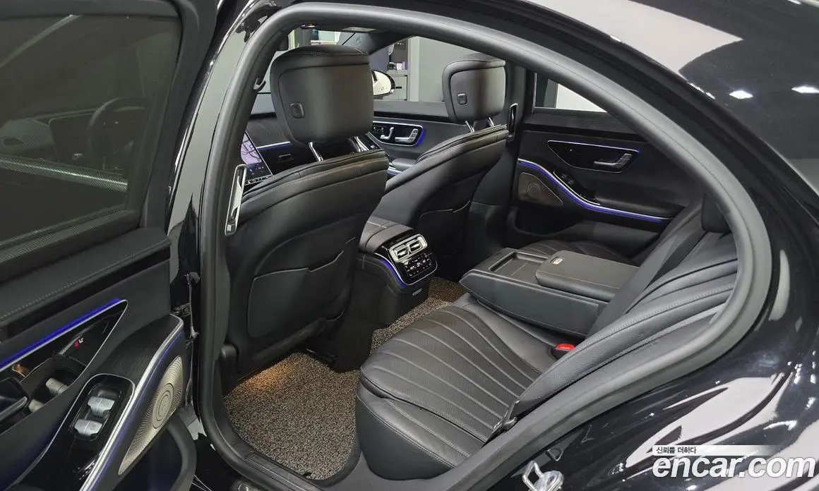 Mercedes-Benz S-Class 2022 2.9 автомат (гидро), фото 16 Mercedes-Benz S-Class 2022 2.9 автомат (гидро), фото 16