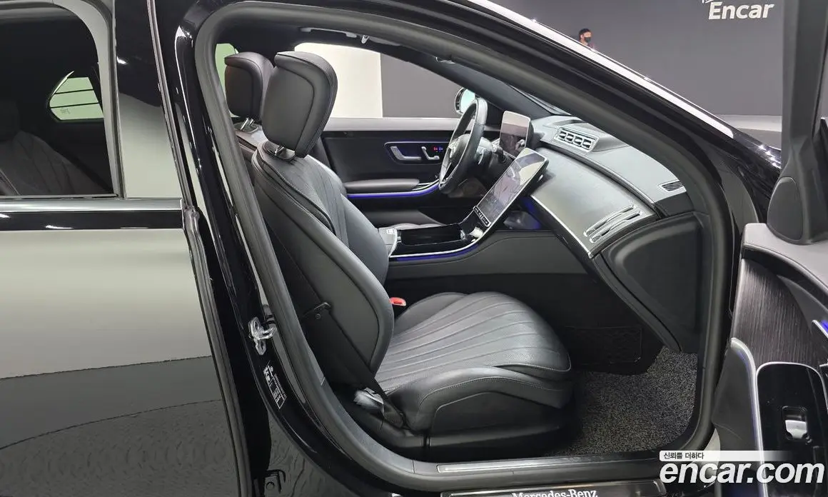 Mercedes-Benz S-Class 2022 2.9 автомат (гидро), фото 17 Mercedes-Benz S-Class 2022 2.9 автомат (гидро), фото 17