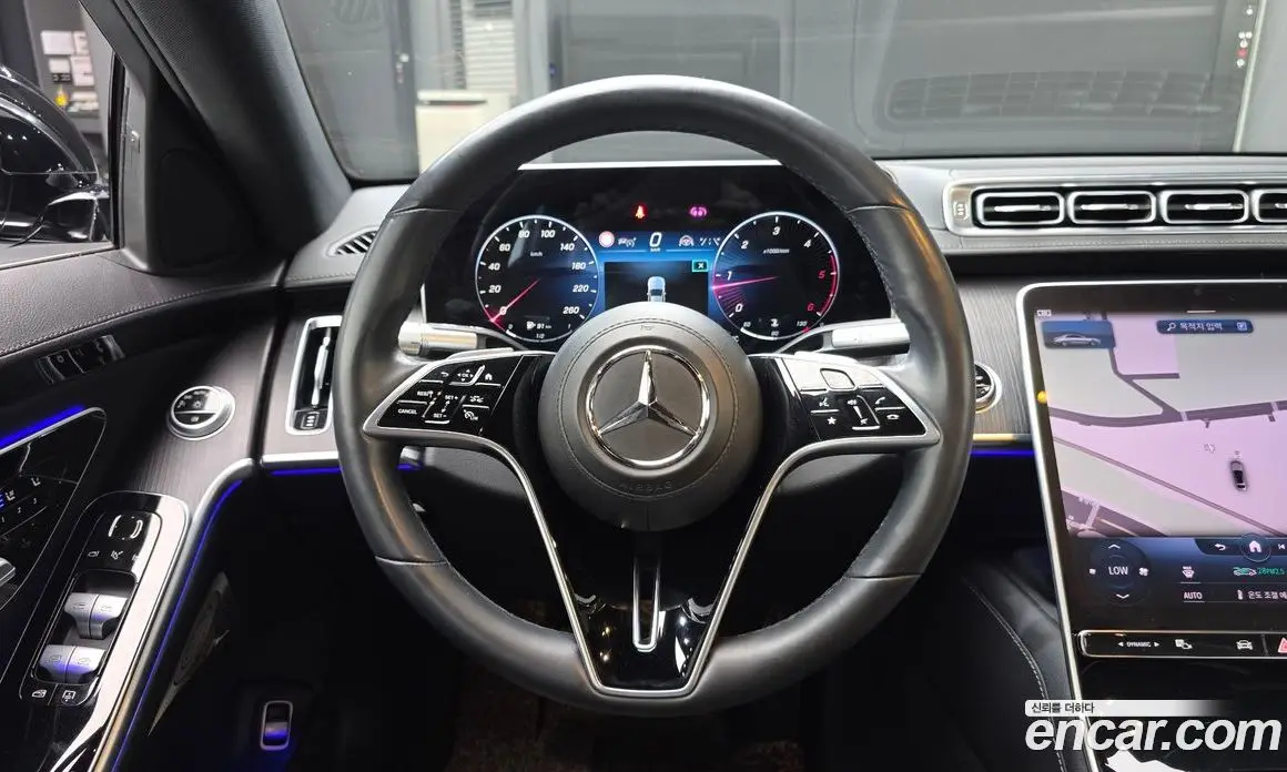 Mercedes-Benz S-Class 2022 2.9 автомат (гидро), фото 18 Mercedes-Benz S-Class 2022 2.9 автомат (гидро), фото 18