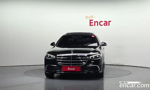 Mercedes-Benz S-Class 2022 2.9 автомат (гидро), миниатюра 3 Mercedes-Benz S-Class 2022 2.9 автомат (гидро), миниатюра 3