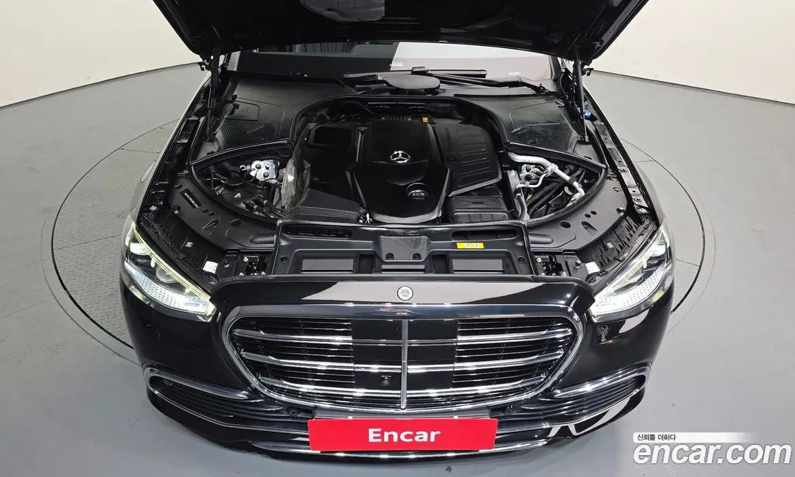Mercedes-Benz S-Class 2022 2.9 автомат (гидро), фото 6 Mercedes-Benz S-Class 2022 2.9 автомат (гидро), фото 6