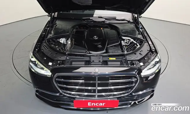 Mercedes-Benz S-Class 2022 2.9 автомат (гидро), миниатюра 6 Mercedes-Benz S-Class 2022 2.9 автомат (гидро), миниатюра 6