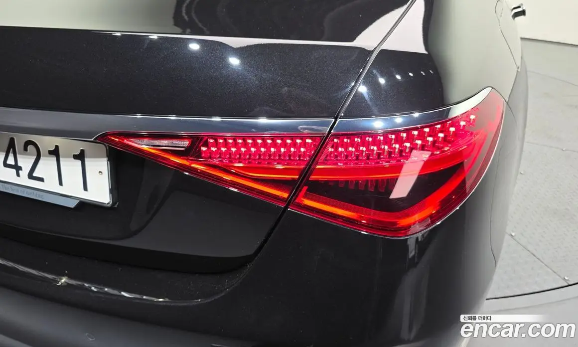 Mercedes-Benz S-Class 2022 2.9 автомат (гидро), фото 9 Mercedes-Benz S-Class 2022 2.9 автомат (гидро), фото 9
