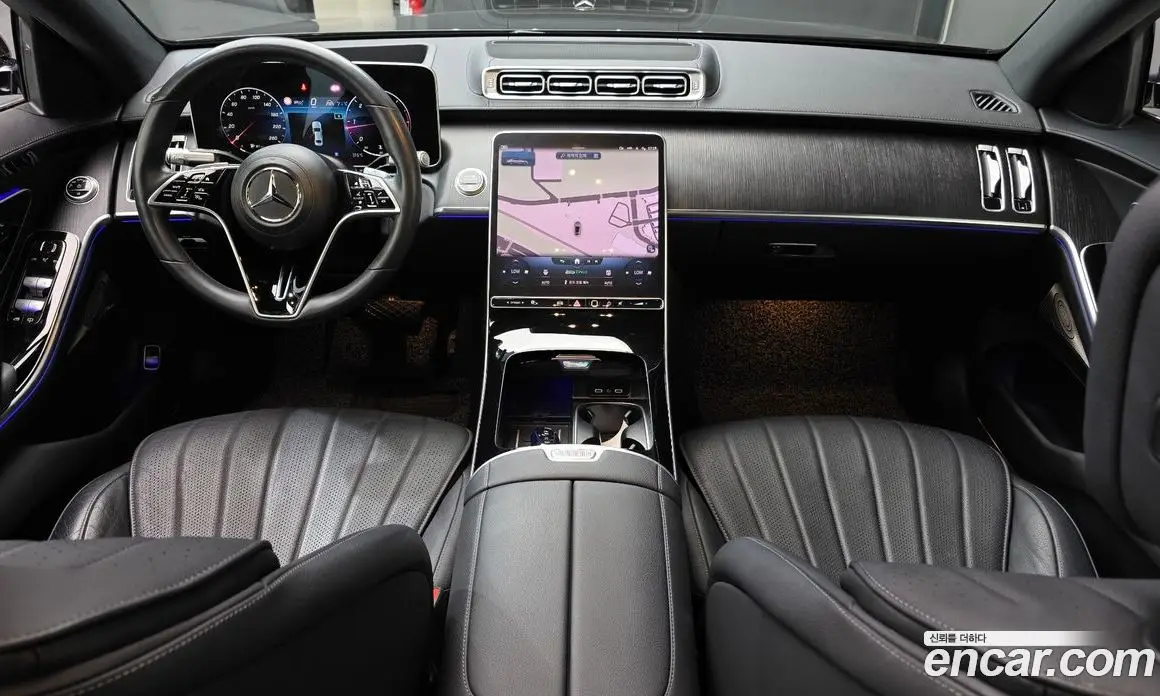 Mercedes-Benz S-Class 2022 2.9 автомат (гидро), фото 10 Mercedes-Benz S-Class 2022 2.9 автомат (гидро), фото 10