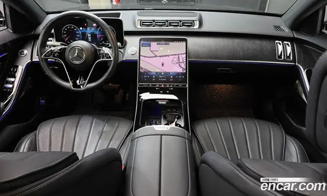 Mercedes-Benz S-Class 2022 2.9 автомат (гидро), миниатюра 10 Mercedes-Benz S-Class 2022 2.9 автомат (гидро), миниатюра 10