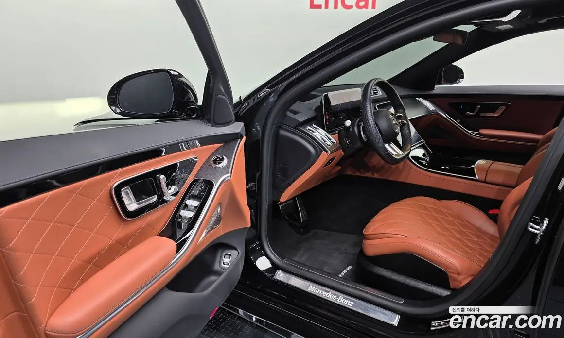 Mercedes-Benz S-Class 2022 2.9 автомат (гидро), фото 13