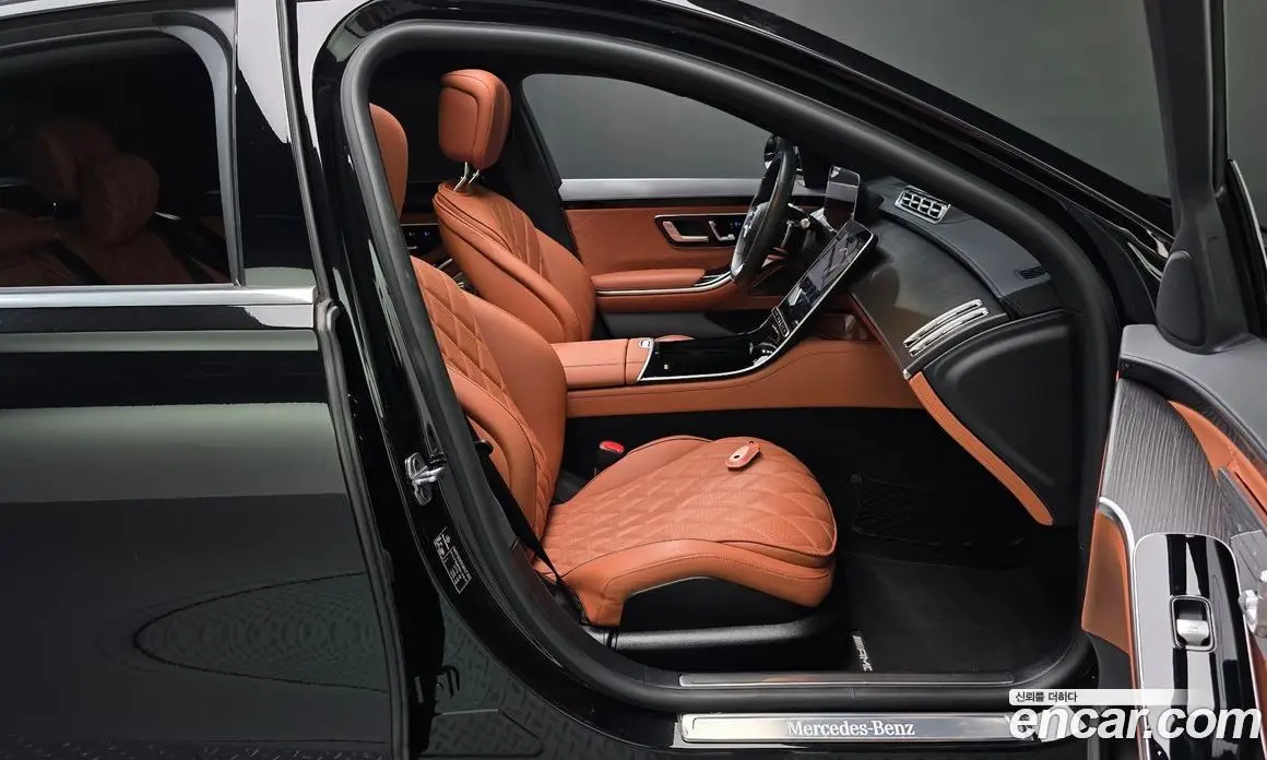 Mercedes-Benz S-Class 2022 2.9 автомат (гидро), фото 16