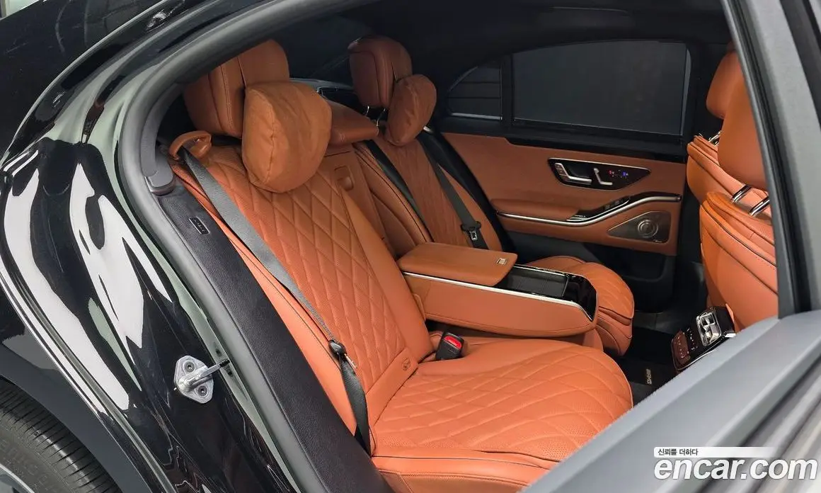 Mercedes-Benz S-Class 2022 2.9 автомат (гидро), фото 17