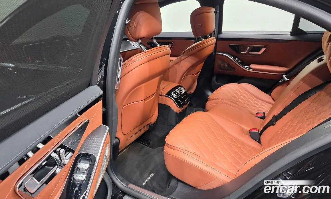 Mercedes-Benz S-Class 2022 2.9 автомат (гидро), фото 18