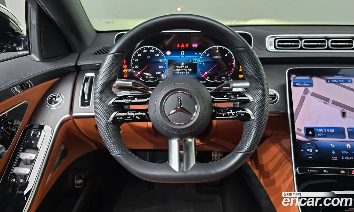 Mercedes-Benz S-Class 2022 2.9 автомат (гидро), фото 19
