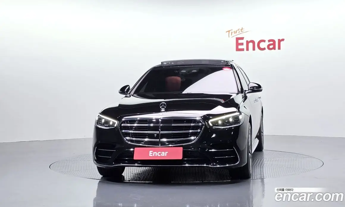 Mercedes-Benz S-Class 2022 2.9 автомат (гидро), фото 3