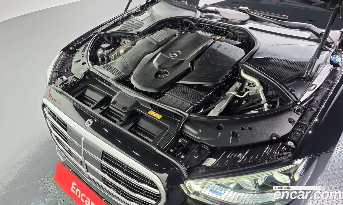 Mercedes-Benz S-Class 2022 2.9 автомат (гидро), фото 6