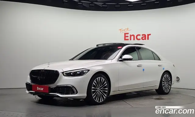 Mercedes-Benz S-Class, 2022, 73 481 км