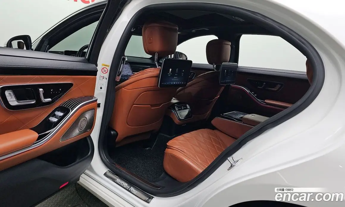 Mercedes-Benz S-Class 2022 3.0 автомат (гидро), фото 17 Mercedes-Benz S-Class 2022 3.0 автомат (гидро), фото 17