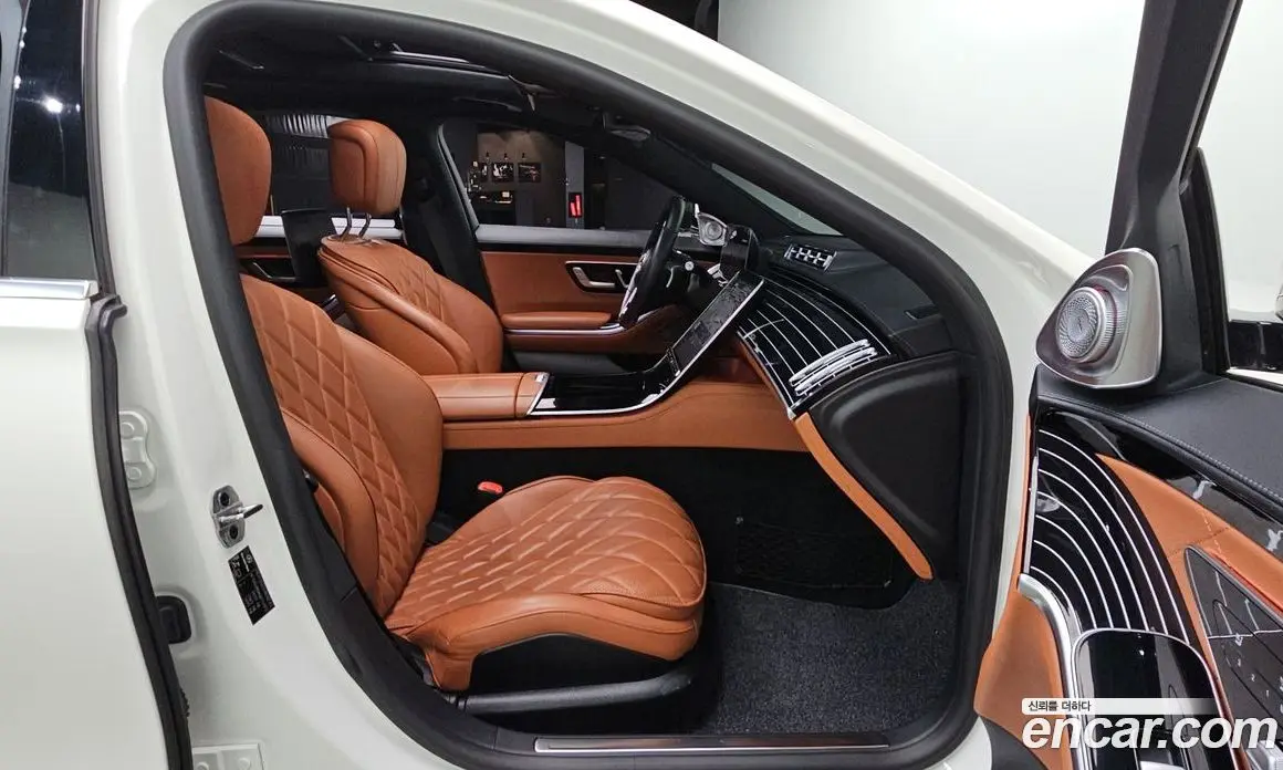 Mercedes-Benz S-Class 2022 3.0 автомат (гидро), фото 18 Mercedes-Benz S-Class 2022 3.0 автомат (гидро), фото 18