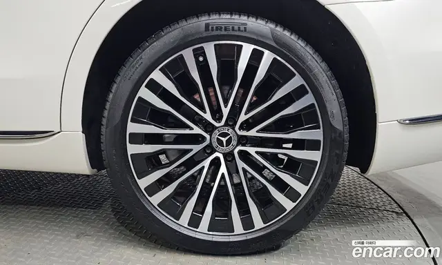 Mercedes-Benz S-Class 2022 3.0 автомат (гидро), миниатюра 7 Mercedes-Benz S-Class 2022 3.0 автомат (гидро), миниатюра 7