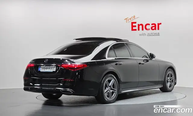 Mercedes-Benz S-Class, 2023, 32 069 км