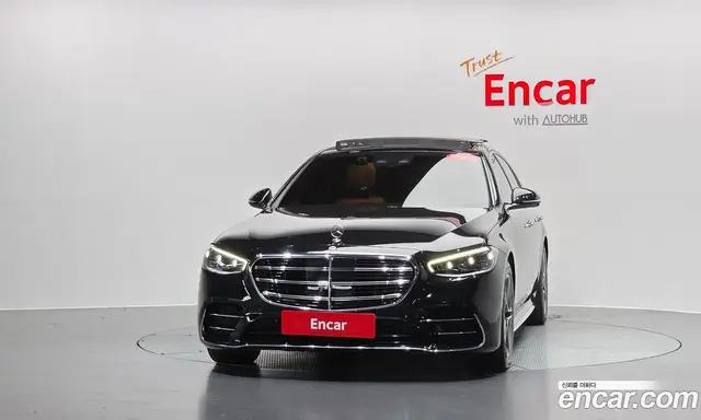 Mercedes-Benz S-Class 2023 2.9 автомат (гидро), миниатюра 2 Mercedes-Benz S-Class 2023 2.9 автомат (гидро), миниатюра 2