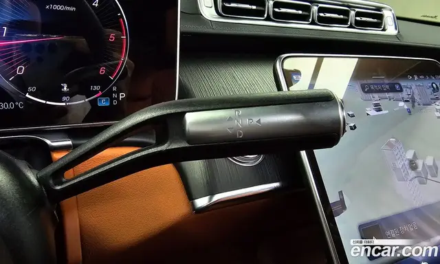 Mercedes-Benz S-Class 2023 2.9 автомат (гидро), миниатюра 11 Mercedes-Benz S-Class 2023 2.9 автомат (гидро), миниатюра 11