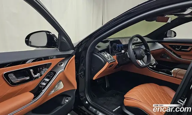 Mercedes-Benz S-Class 2023 2.9 автомат (гидро), миниатюра 12
