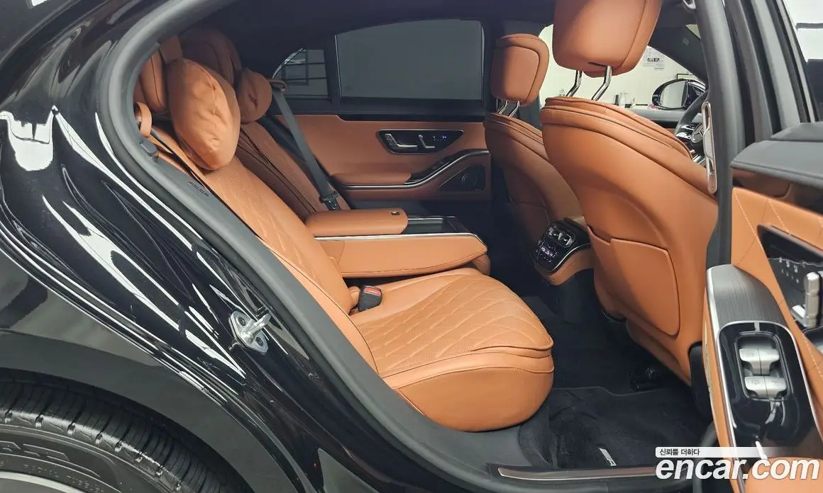 Mercedes-Benz S-Class 2023 2.9 автомат (гидро), фото 15 Mercedes-Benz S-Class 2023 2.9 автомат (гидро), фото 15
