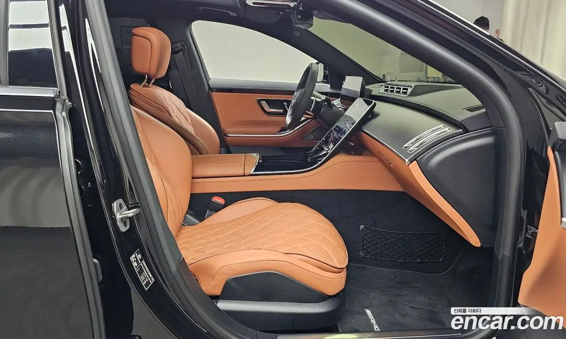 Mercedes-Benz S-Class 2023 2.9 автомат (гидро), фото 16 Mercedes-Benz S-Class 2023 2.9 автомат (гидро), фото 16