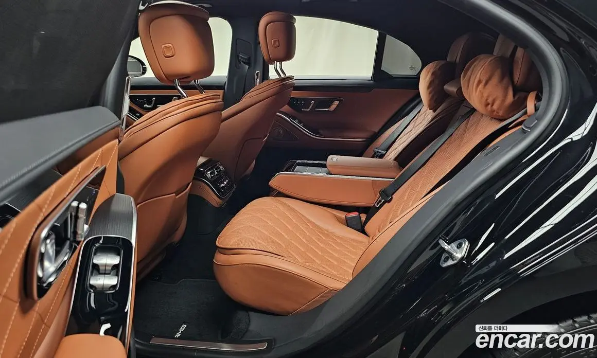 Mercedes-Benz S-Class 2023 2.9 автомат (гидро), фото 17 Mercedes-Benz S-Class 2023 2.9 автомат (гидро), фото 17