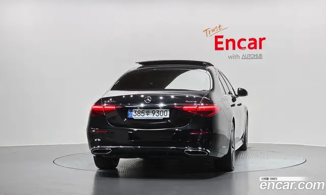 Mercedes-Benz S-Class 2023 2.9 автомат (гидро), миниатюра 3 Mercedes-Benz S-Class 2023 2.9 автомат (гидро), миниатюра 3
