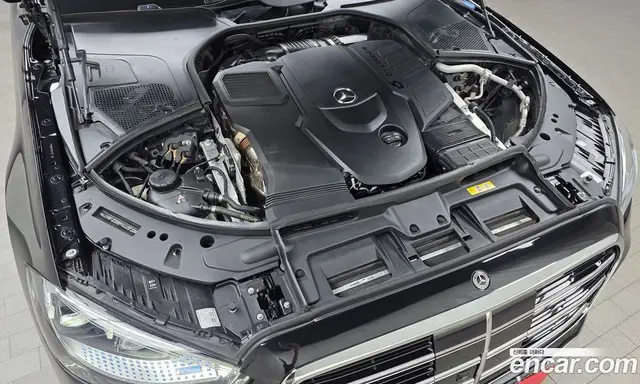 Mercedes-Benz S-Class 2023 2.9 автомат (гидро), миниатюра 5 Mercedes-Benz S-Class 2023 2.9 автомат (гидро), миниатюра 5