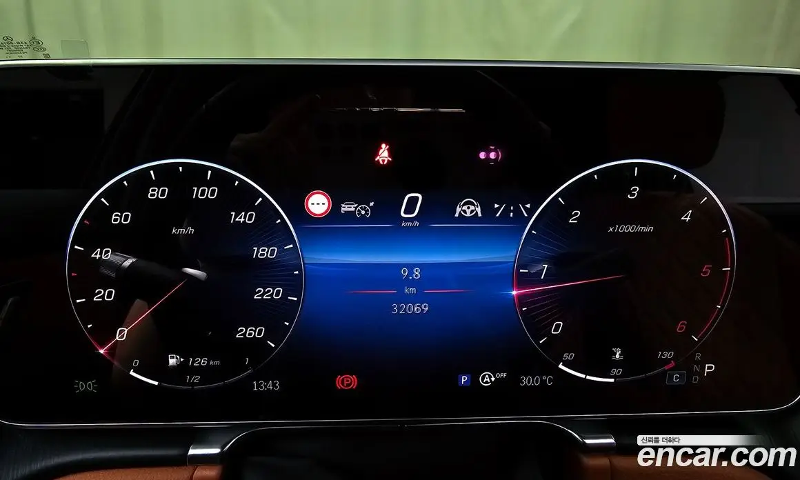 Mercedes-Benz S-Class 2023 2.9 автомат (гидро), фото 10 Mercedes-Benz S-Class 2023 2.9 автомат (гидро), фото 10