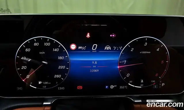Mercedes-Benz S-Class 2023 2.9 автомат (гидро), миниатюра 10 Mercedes-Benz S-Class 2023 2.9 автомат (гидро), миниатюра 10