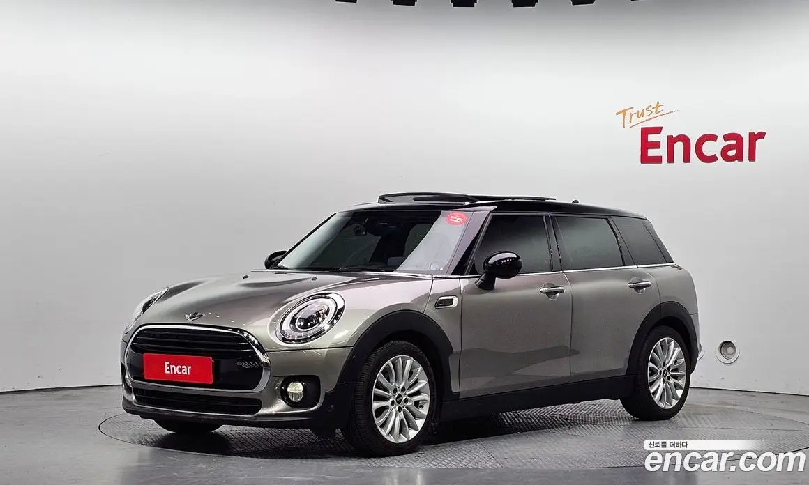 Mini Clubman 2018 2.0 автомат (гидро), фото 1 Mini Clubman 2018 2.0 автомат (гидро), фото 1